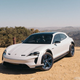 Illustration for article titled Mission E Review Confirms Porsche Operating a Fleet of All Electric Boxsters Since 2008